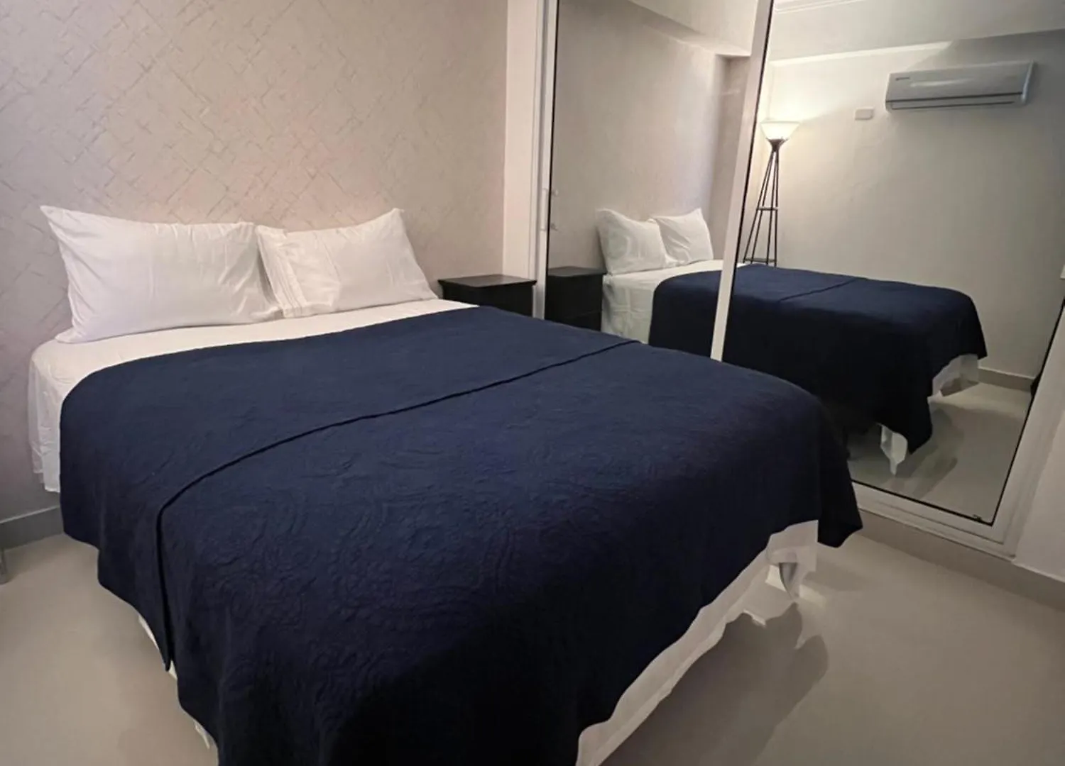 Blue Gem Retreat 3Br Apartment W Modern Amenities Ensanche Savica de Mendoza